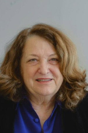 Lynn Hershman-Leeson portrait