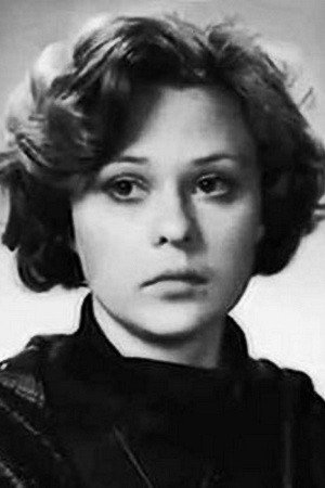 Anastasiya Ivanova portrait
