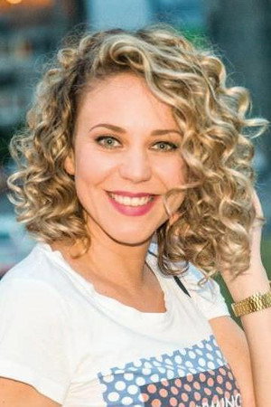Aleksandra Tomić portrait