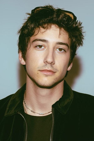 Milo Manheim portrait
