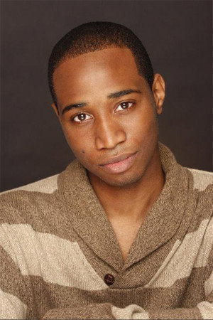 Kerwin Johnson Jr. portrait