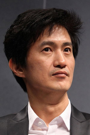 Ahn Nae-sang portrait