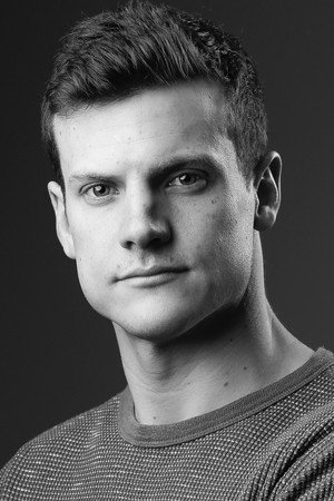 Nigel Allen portrait