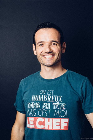 Fabien Olicard portrait