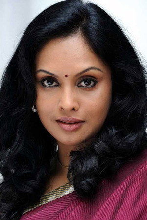 Jyothirmayi portrait