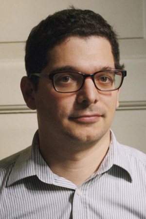 Paul-Olivier Dehaye portrait