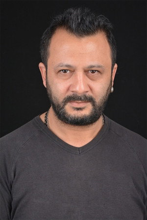 Uğur Uludağ portrait