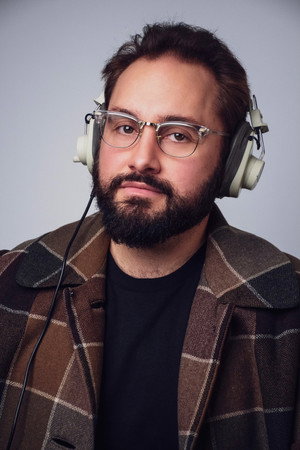 Charlie Clark portrait