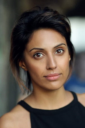 Ritu Arya portrait