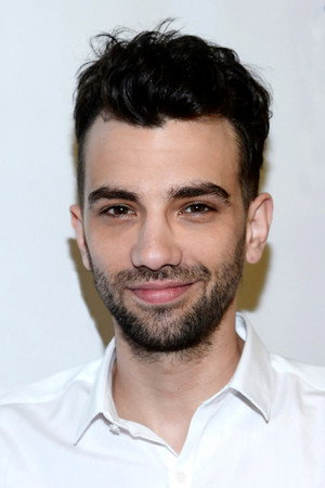 Jay Baruchel portrait