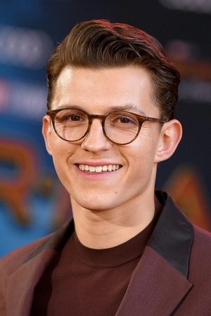 Tom Holland portrait