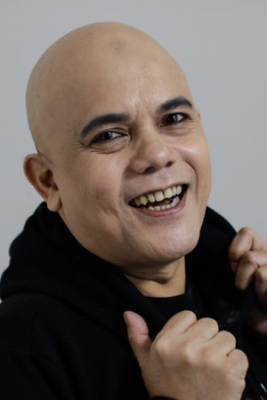 Ozy Syahputra portrait
