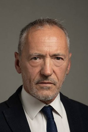 Nigel Mercier portrait