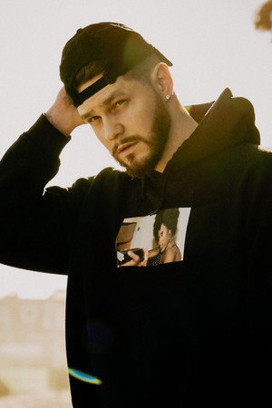 Jordan Torrey portrait