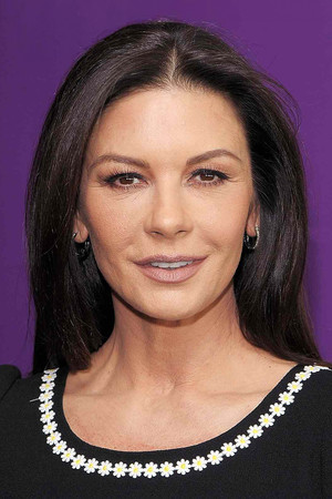 Catherine Zeta-Jones portrait