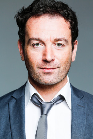 Sean Needham portrait