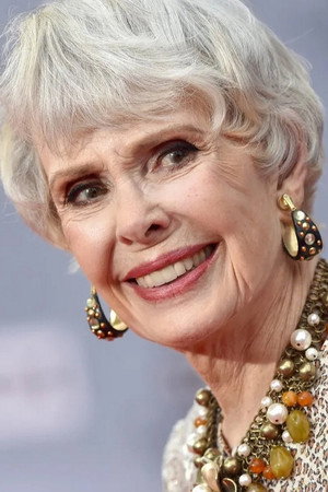 Barbara Rush portrait