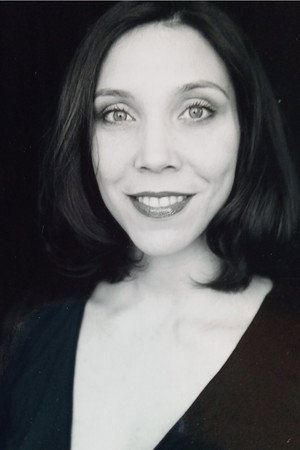 Irina Kastrinidis portrait
