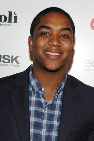 Christopher Massey portrait