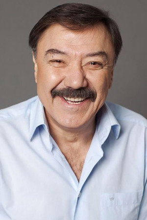 Rustam Sagdullaev portrait