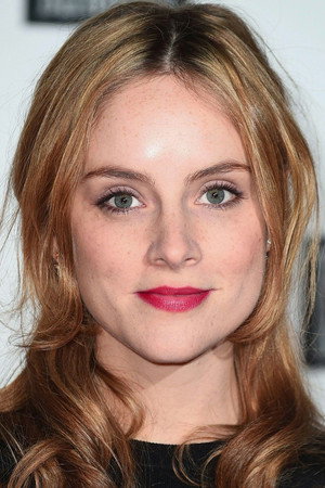 Sophie Rundle portrait