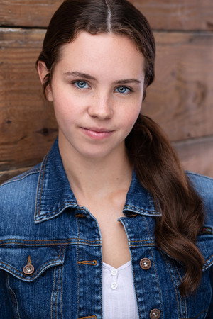 Morgan Marie portrait