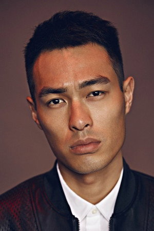 Tony Yang portrait