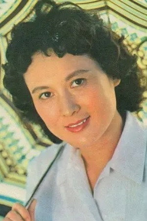 Xiang Mei portrait