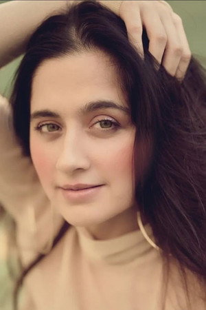Sanjeeda Sheikh portrait