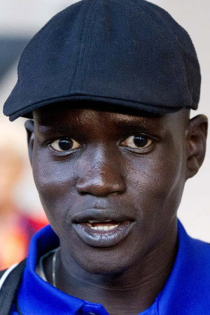 Guor Marial portrait