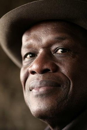 Manthia Diawara portrait