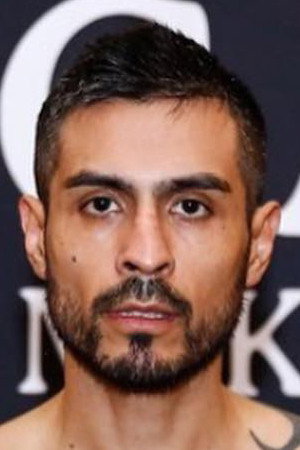Fernando Garcia portrait