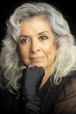 Betty Faria portrait
