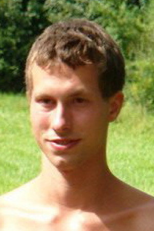 Adam Richter portrait