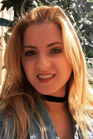 Alena Dvoychenkova portrait