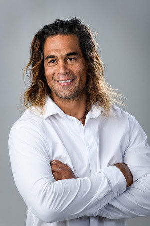 Craig Durston portrait