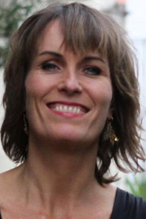 Lotte Arnsbjerg portrait