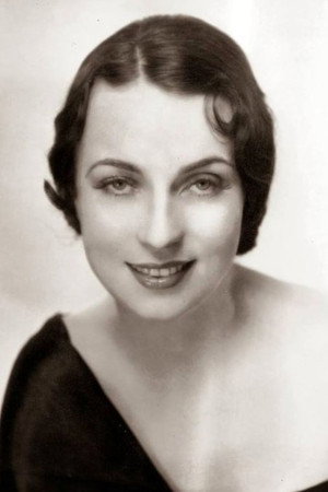 Agnes Moorehead portrait