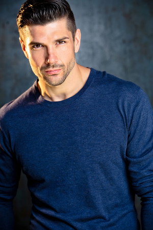 Kevin McNamara portrait