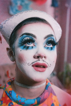 Rose Butch portrait