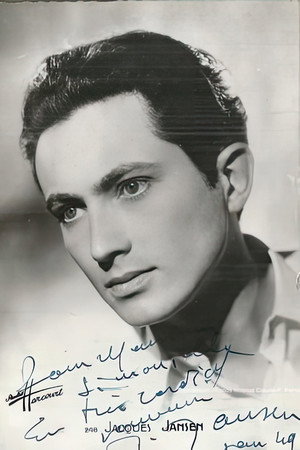 Jacques Jansen portrait