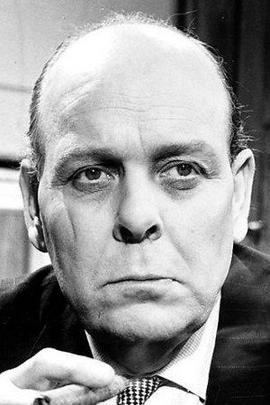 Gunnar Lemvigh portrait