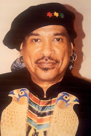 Kaba Kamene portrait
