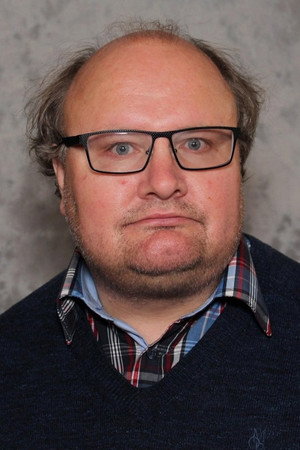 Pekka Saaristo portrait