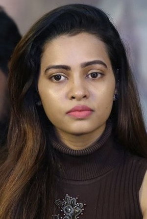 Geeth Shah portrait