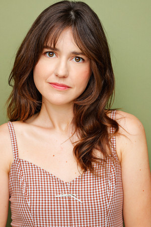 Susan Kemp portrait