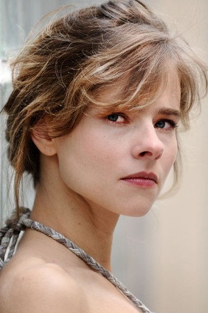 Kasia Wolf portrait