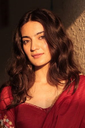 Pratibha Ranta portrait