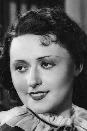 Běla Tringlerová portrait