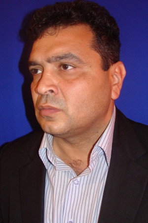 Rovshan Karimdukht portrait